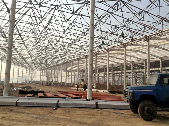 长乐网架架构工程